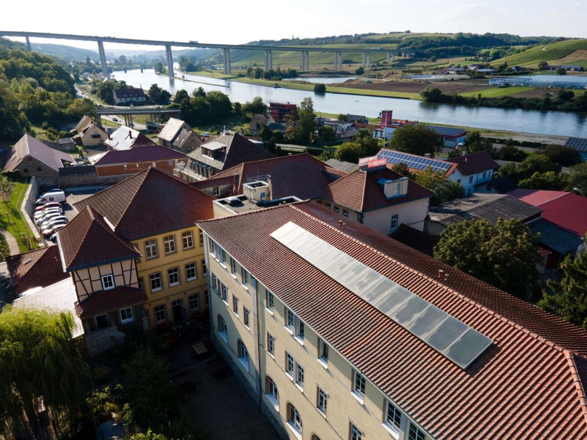 Inhotel Mainfranken Marktbreit Extérieur photo